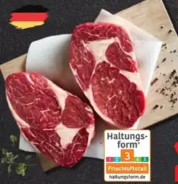 Kaufland K-Wertschätze Rinder-Entrecôte Angebot