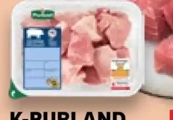 Kaufland K-Purland Schweinegulasch Angebot