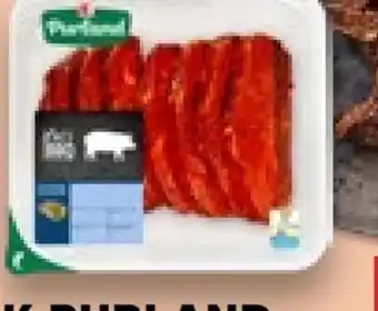Kaufland K-Purland Nackenkotelett Angebot
