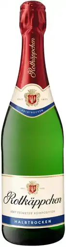 Kaufland Rotkäppchen Sekt Halbtrocken Angebot