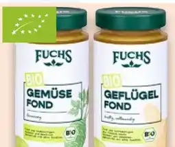 Kaufland Fuchs Bio-Fond Angebot