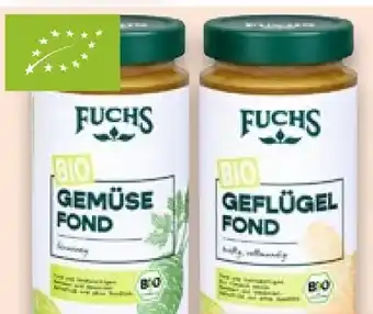 Kaufland Fuchs Bio-Fond Angebot
