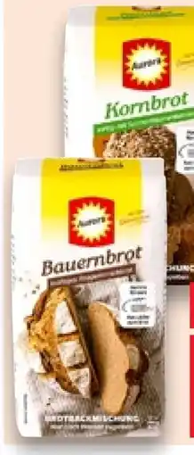 Kaufland Aurora Brotbackmischung Angebot