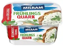 Kaufland Milram Frühlings Quark Angebot