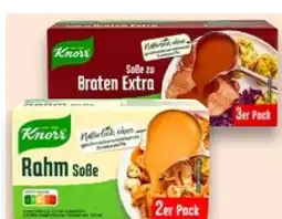 Kaufland Knorr Rahmsoße Angebot