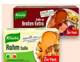 Kaufland Knorr Rahmsoße Angebot