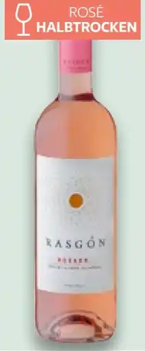 Kaufland Rasgón Tempranillo Angebot
