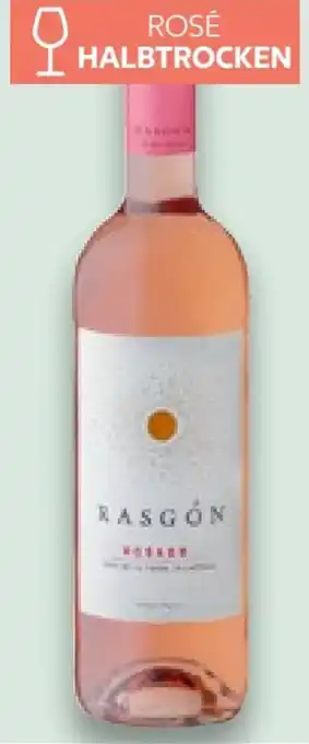 Kaufland Rasgón Tempranillo Angebot