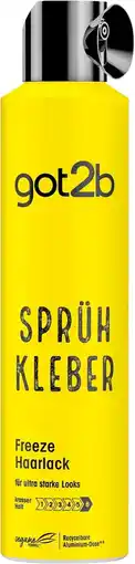 Kaufland Schwarzkopf got2b Haarspray Angebot