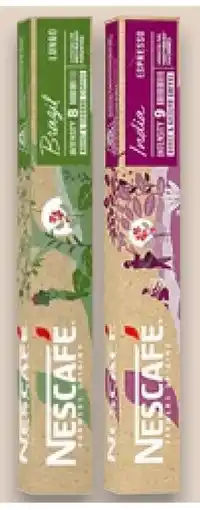 Kaufland Nestlé Nescafé Farmers Origins Angebot