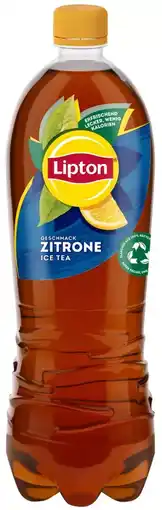 Kaufland Lipton Ice Tea Pfirsich Angebot