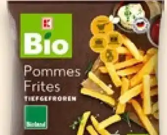 Kaufland K-Bio Pommes Frites Angebot