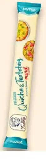 Kaufland Tante Fanny Quiche & Tarteteig Angebot