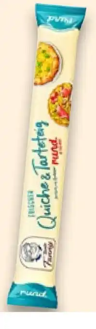 Kaufland Tante Fanny Quiche & Tarteteig Angebot