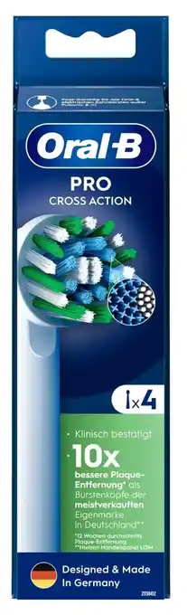 Kaufland Braun Oral-B Bürstenköpfe Angebot