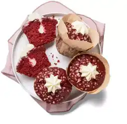 Kaufland Kaufland Bäckerei Red Velvet Muffin Angebot