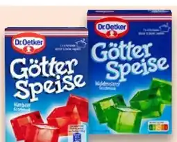 Kaufland Dr. Oetker Götter Speise Angebot
