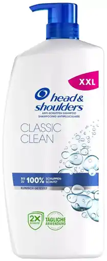 Kaufland Head & Shoulders Shampoo XXL Angebot