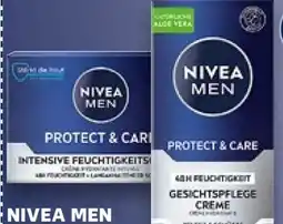 Kaufland Nivea For Men Feuchtigskeitspflegecreme Angebot