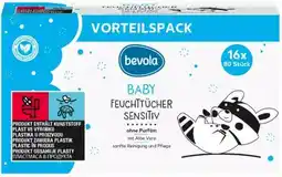 Kaufland Bevola Baby Feuchttücher Angebot