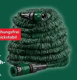 Kaufland Parkside Flexi-Gartenschlauchset Angebot