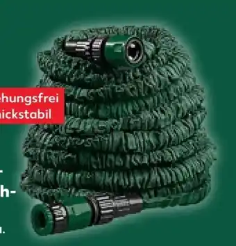 Kaufland Parkside Flexi-Gartenschlauchset Angebot
