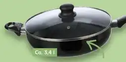 Kaufland Style‘n Cook Großraumpfanne 28 cm Angebot