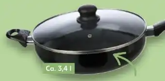 Kaufland Style‘n Cook Großraumpfanne 28 cm Angebot
