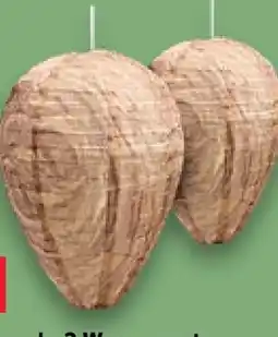 Kaufland Gardigo Wespennest-Attrappe Angebot