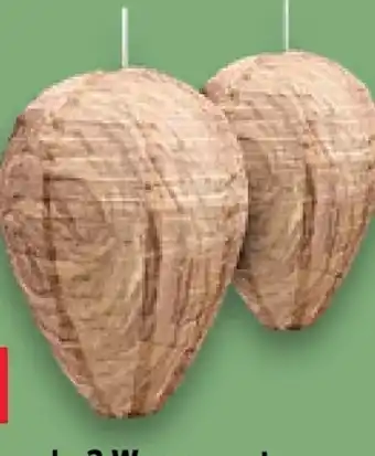 Kaufland Gardigo Wespennest-Attrappe Angebot