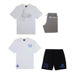 Kaufland Herren Shorty-Pyjama PlayStation Angebot