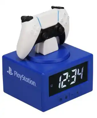 Kaufland Paladone Wecker Play Station Controller Angebot