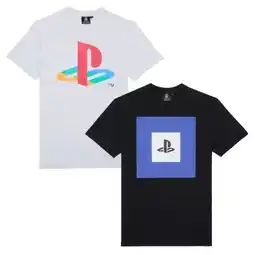 Kaufland Herren T-Shirt PlayStation Angebot