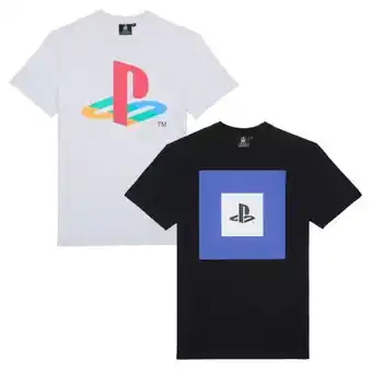 Kaufland Herren T-Shirt PlayStation Angebot