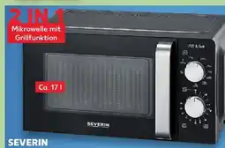 Kaufland Severin Mikrowelle MW7781 Angebot