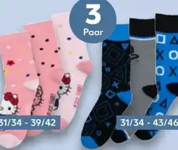 Kaufland Kinder Socken 3 Paar Angebot