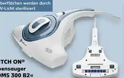 Kaufland Switch On Milbensauger SOMS 300 B2 Angebot