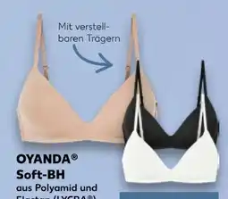 Kaufland Oyanda Damen Soft-BH Angebot