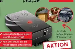 Kaufland Gardigo Marder-Abwehr Marder-Frei Mobil Angebot
