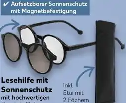Kaufland Lesehilfen Angebot