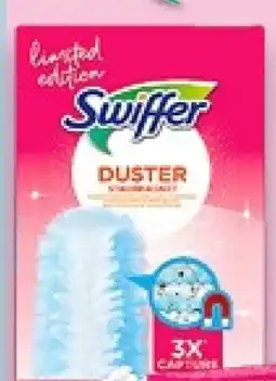 Kaufland Swiffer Duster Staubmagnet Kit Angebot
