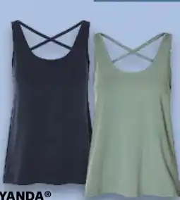 Kaufland Oyanda Damen Top Angebot