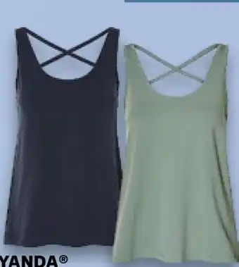 Kaufland Oyanda Damen Top Angebot