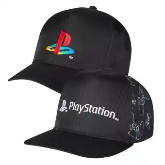 Kaufland Herren-Cap Play Station Angebot