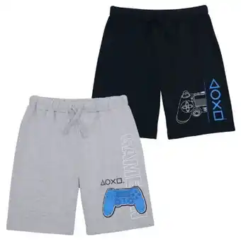 Kaufland Kinder-Sweatshorts PlayStation Angebot