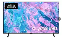 Kaufland Samsung LED-TV GU65CU6979UXZG Angebot