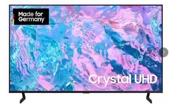 Kaufland Samsung LED-TV GU65CU6979UXZG Angebot