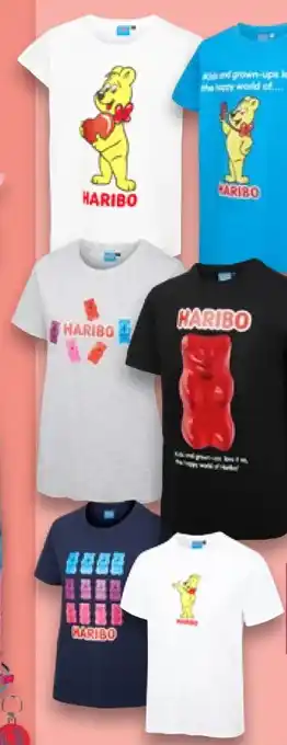 Kaufland Kinder T-Shirt Haribo Angebot