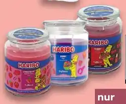 Kaufland Haribo Duftkerze im Glas Angebot