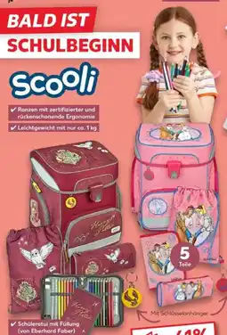 Kaufland Easy-Fit Schulranzen-Set Harry Potter Angebot